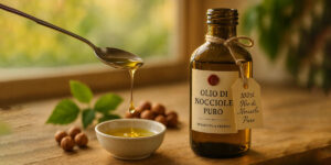 olio di nocciole fa bene